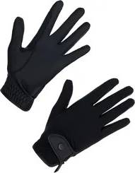 Handsker Premium - Sort