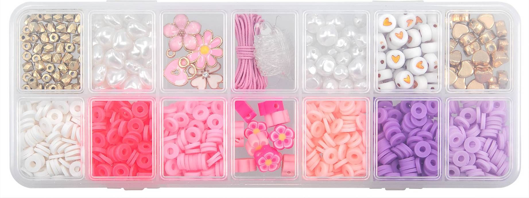 DIY Perlen Set