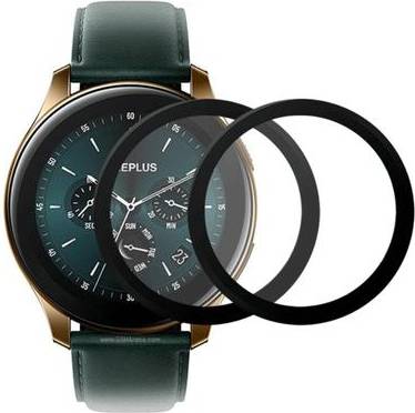 Enkay OnePlus Watch PMMA Screen Protector 2 Pack