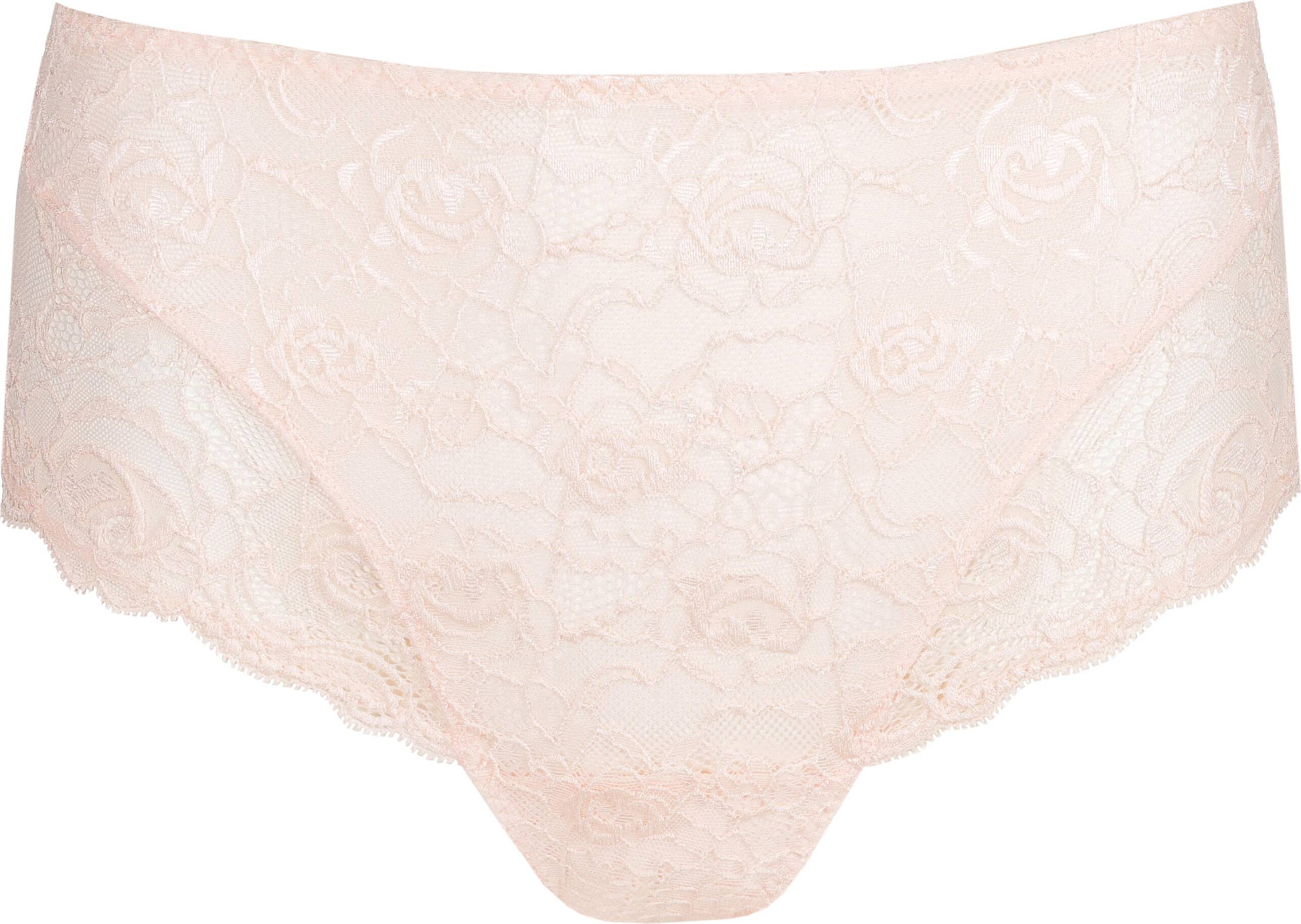 Full Briefs High-Waist Truser - Rosa