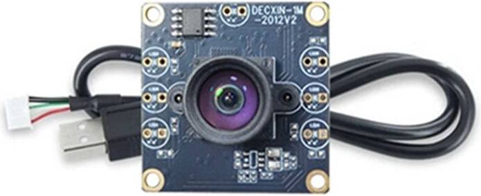 Kepptory 100 Graden Camera Module 1MP OV9732 USB