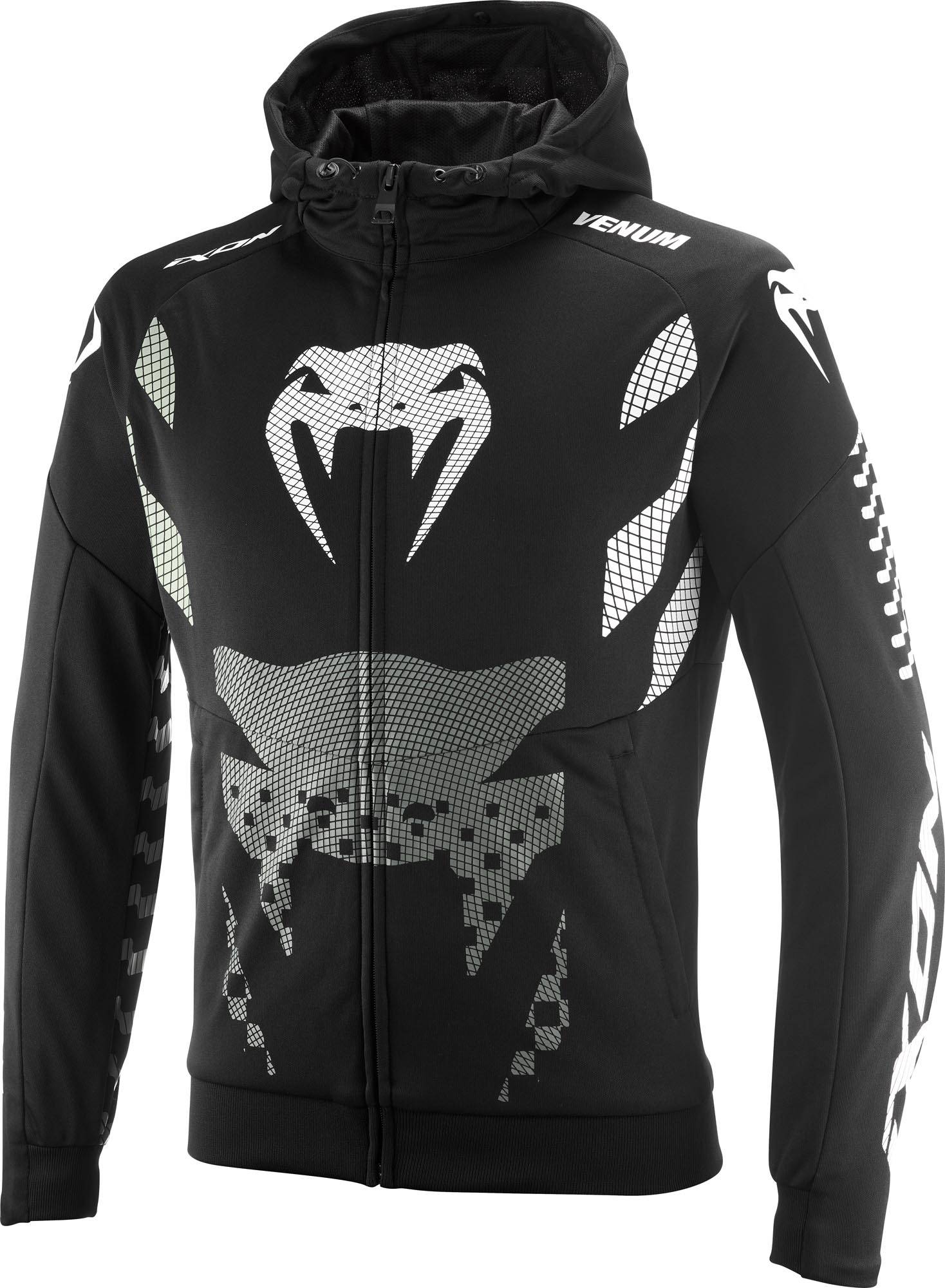 Ixon Venum Touch-R Motorcycle Textile Jacket Adult
