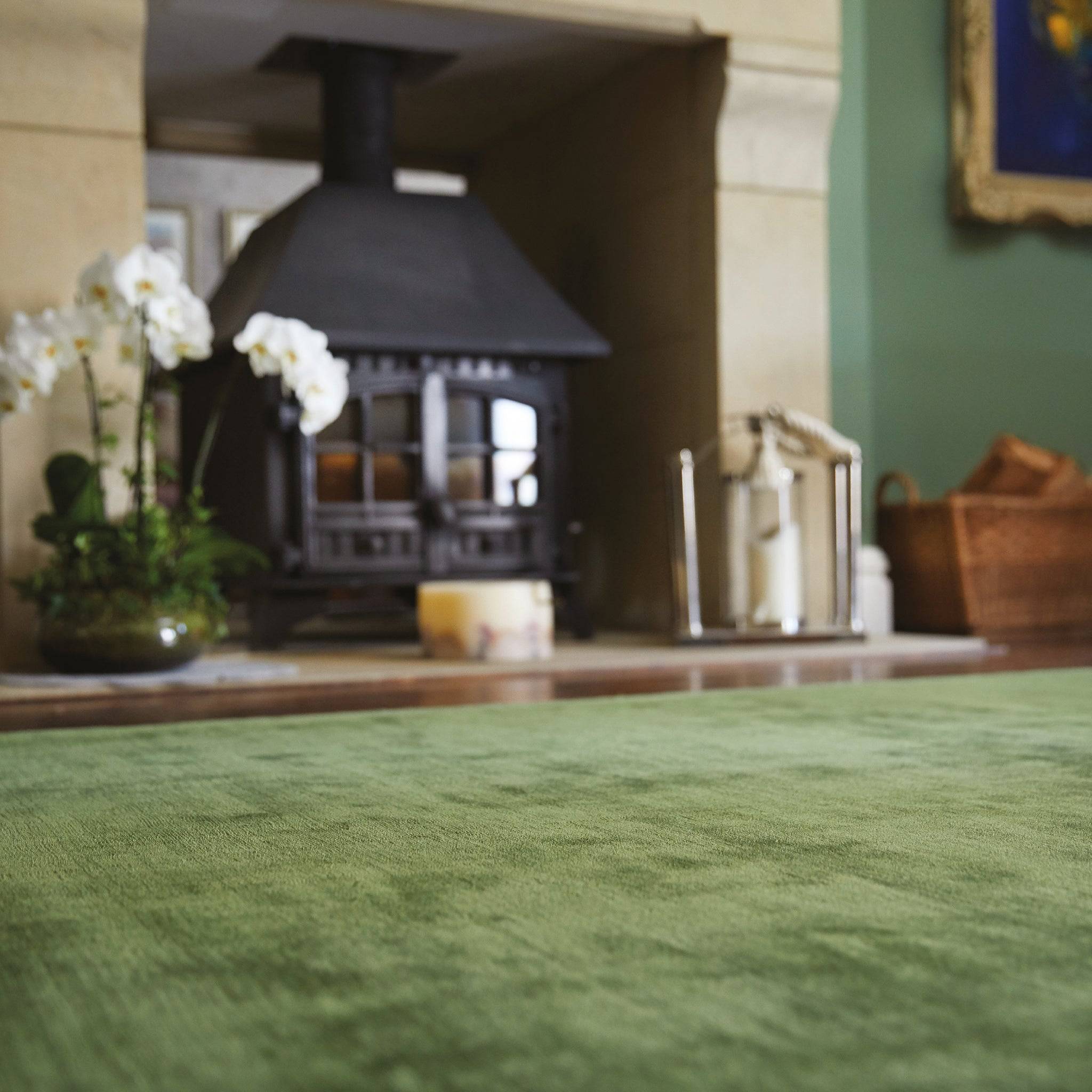 Hug Rug Karma Fern Green cm