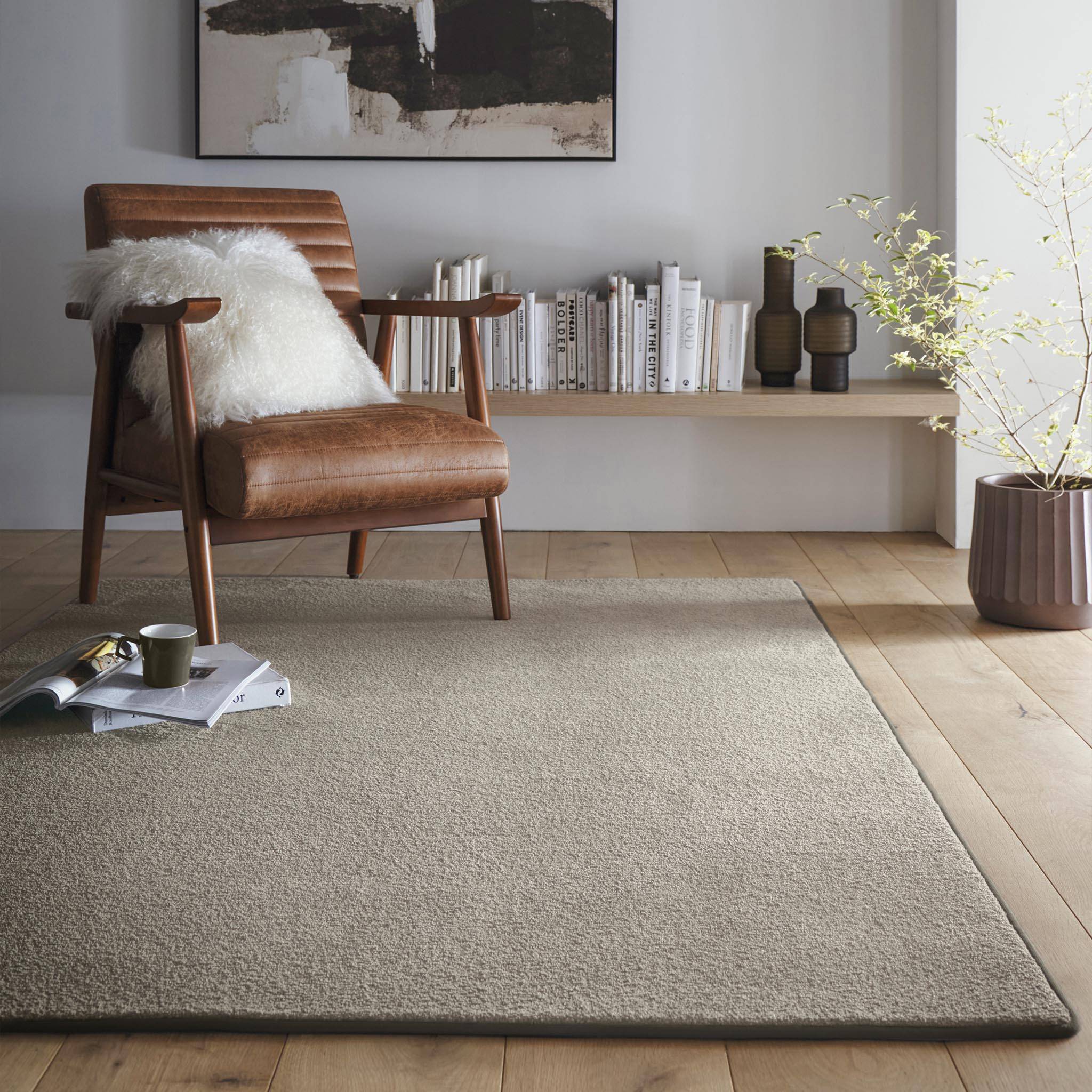 Hug Rug Sense Ghost Grey