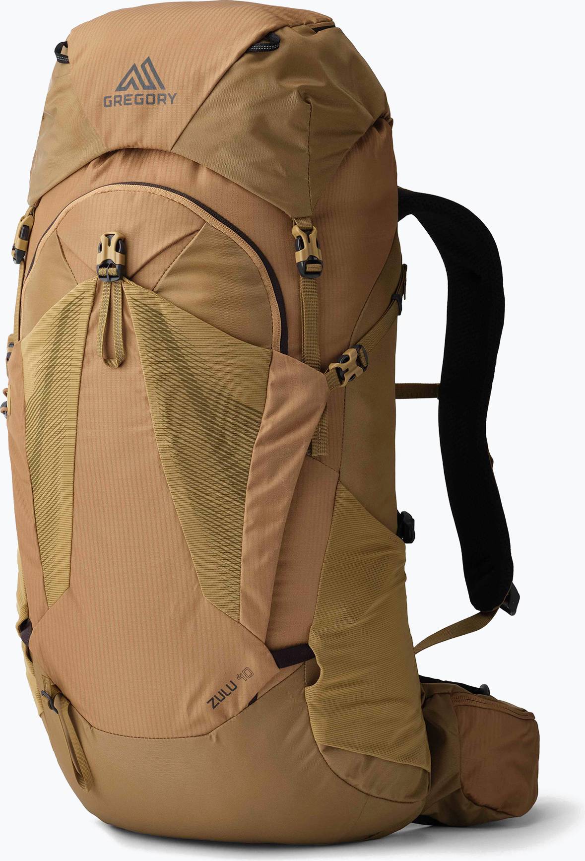 Zulu 40 Rc Backpack - Braun