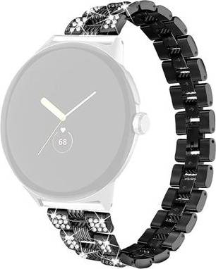 Google Pixel Watch Rhinestone Zinc Alloy Strap