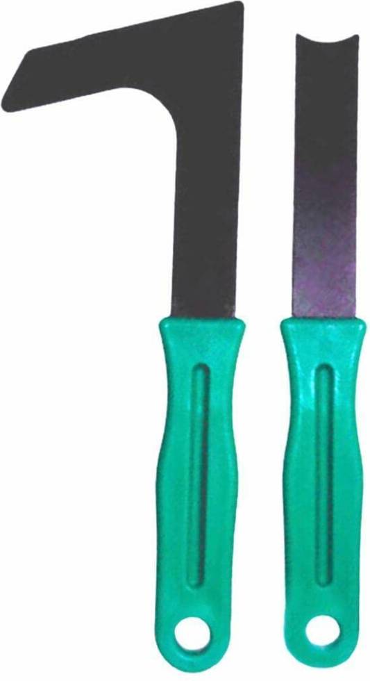2Pc Patio Weeder Set