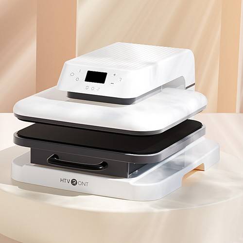 Heat press machine HTVront Automatic Heat Press Machine