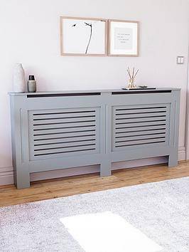 Vida Designs Milton Extra Large Radiator Cover