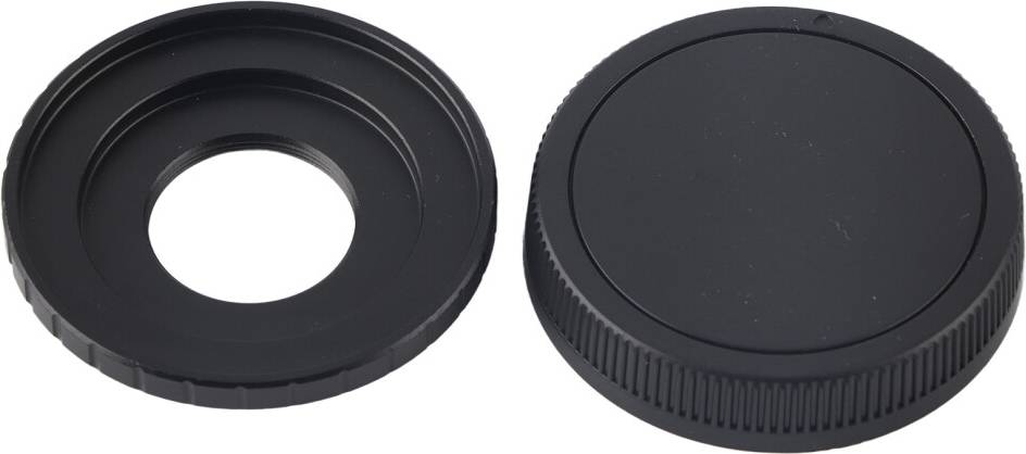 CEOS.M Adaptor Ring Back Cap Lens Mount Adapter