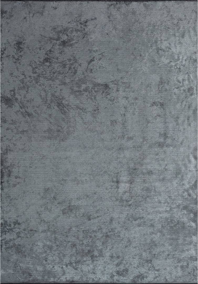 Ebern Designs Abstract Area Rug Rectangle 160 x 230 cm Grey