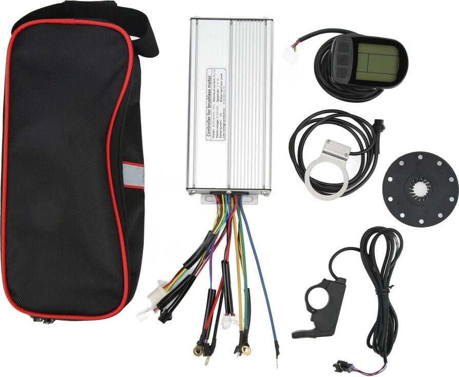 Waterproof Brushless Motor Controller Kit