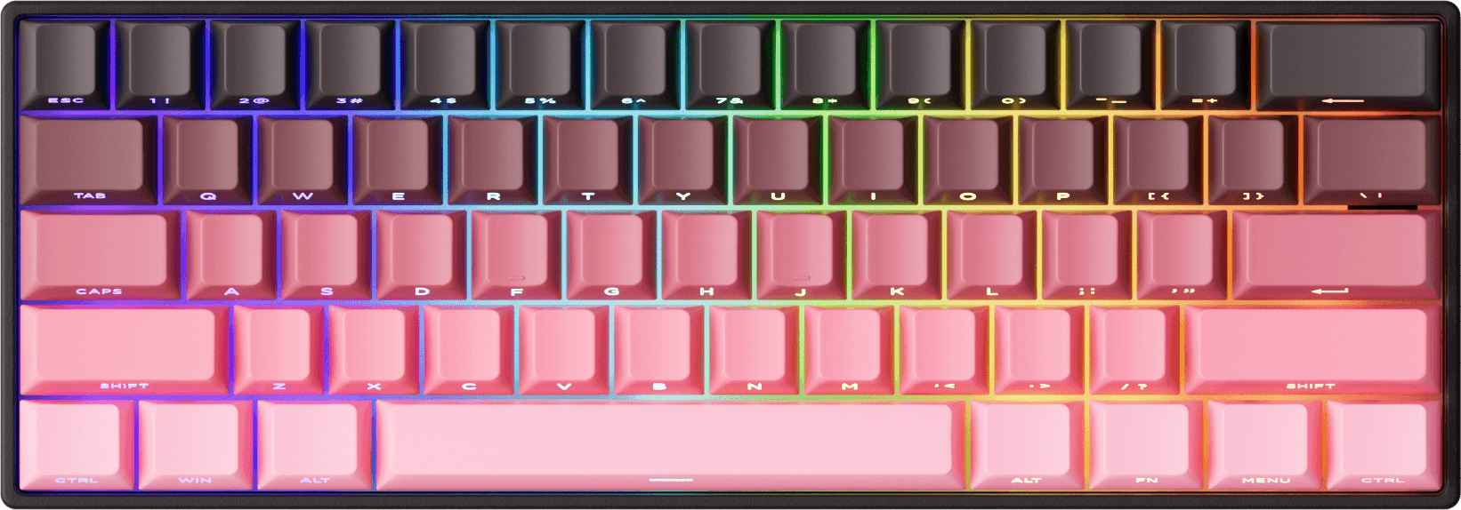 Akko FUN60 Pro Magnetic Keyboard
