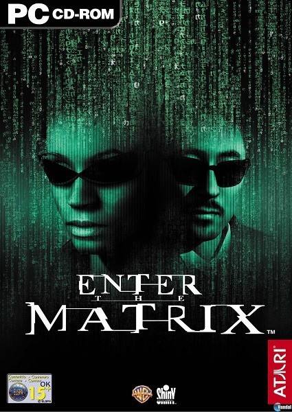 PC Enter The Matrix
