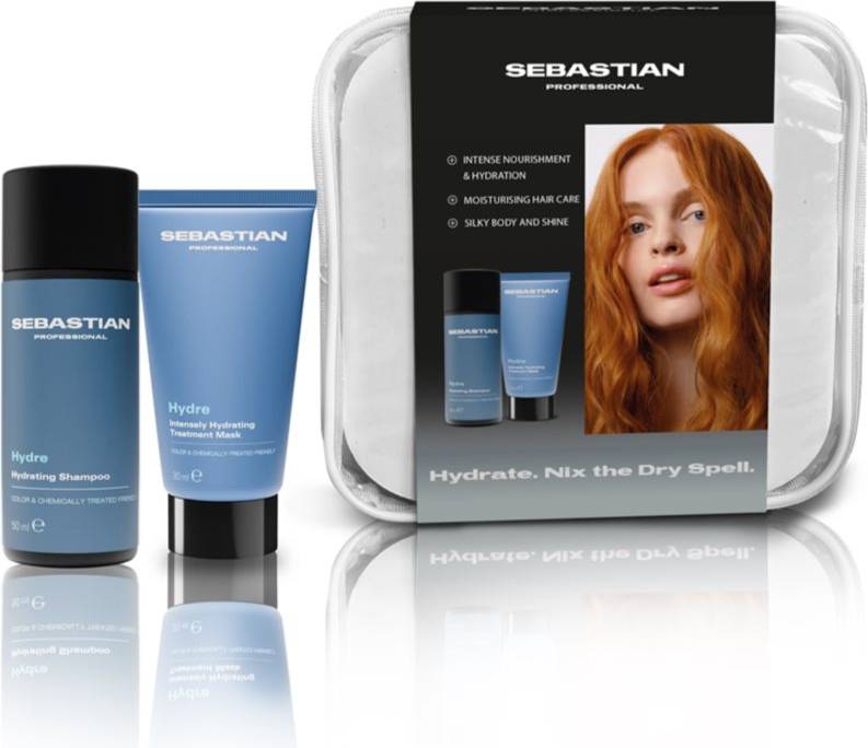 Sebastian Professional Hydre Set Rese Set