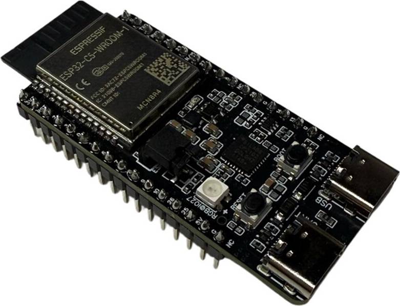 Exogio ESP32-C5 DevKitC 1N8R4 Development Module Kit