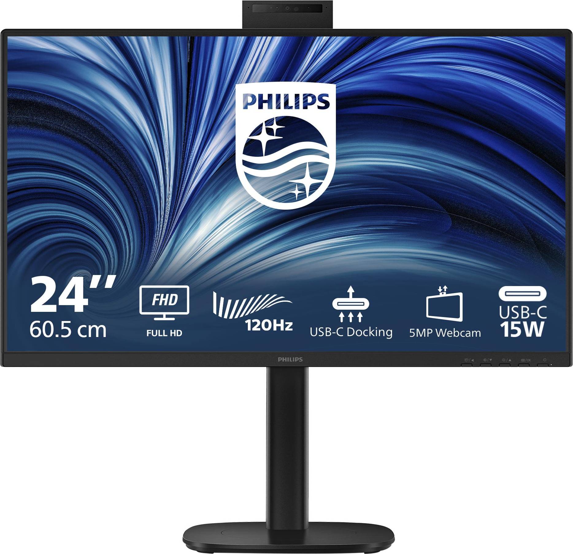 Philips 24B2U3301H Computer Monitor