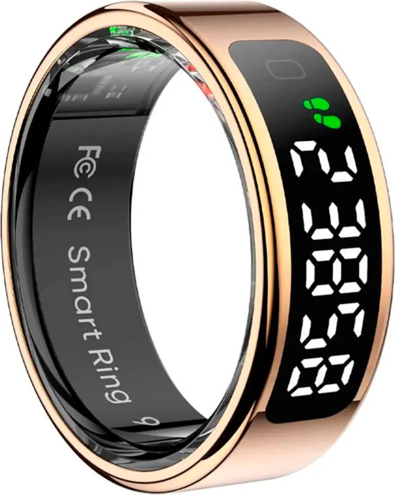 Colmi R12 11 Smart Ring Golden
