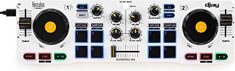 Hercules dj Hercules DJControl Compact DJ Controller