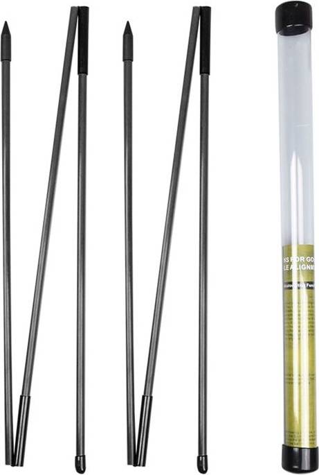 Jojomino Practice Rods Putter Black Trainer Tools