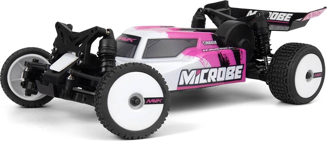 Maverick Rc Microbe Buggy Car Pink