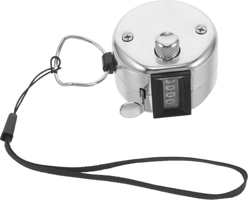 Traffic Counter 4Digit Clicker Measurement tool