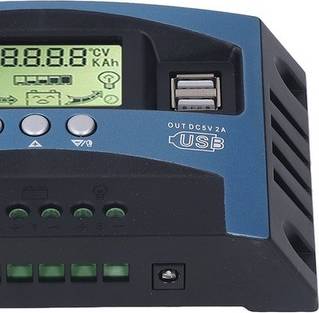 Solar controller Solar Controller Real Time Digital Display Mppt