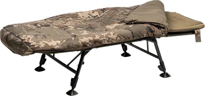 Nash Indulgence 4 Leg Junior Sleep System