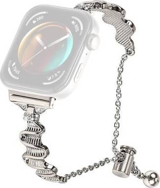 Huawei Watch Fit 3 Rhinestone Decor Starlight
