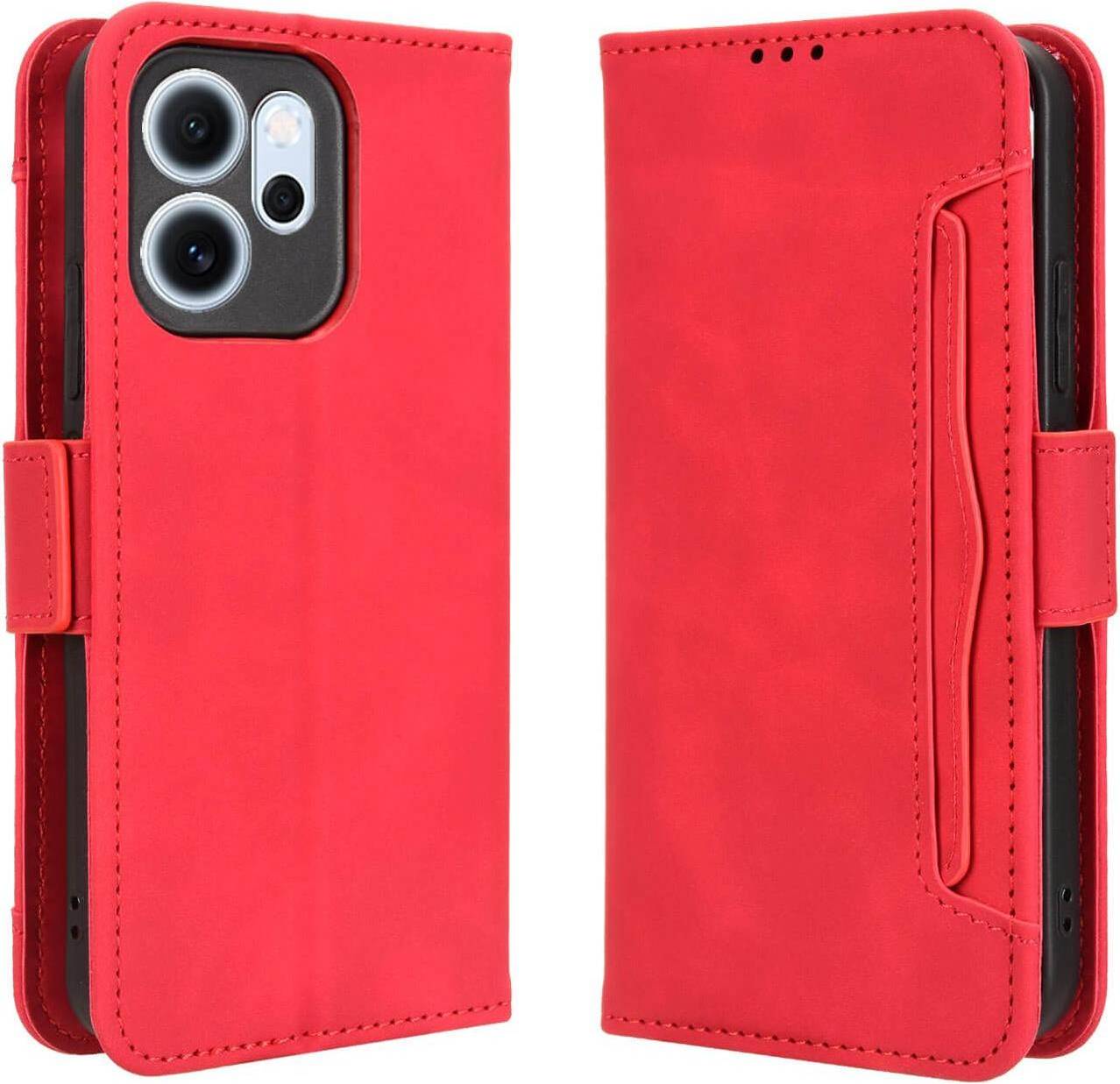 Oppo reno14 Cover-Discount Oppo Reno14 F Kartenfächer