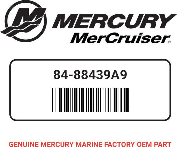 Pos Mercury MerCruiser Cable Assy-Pos
