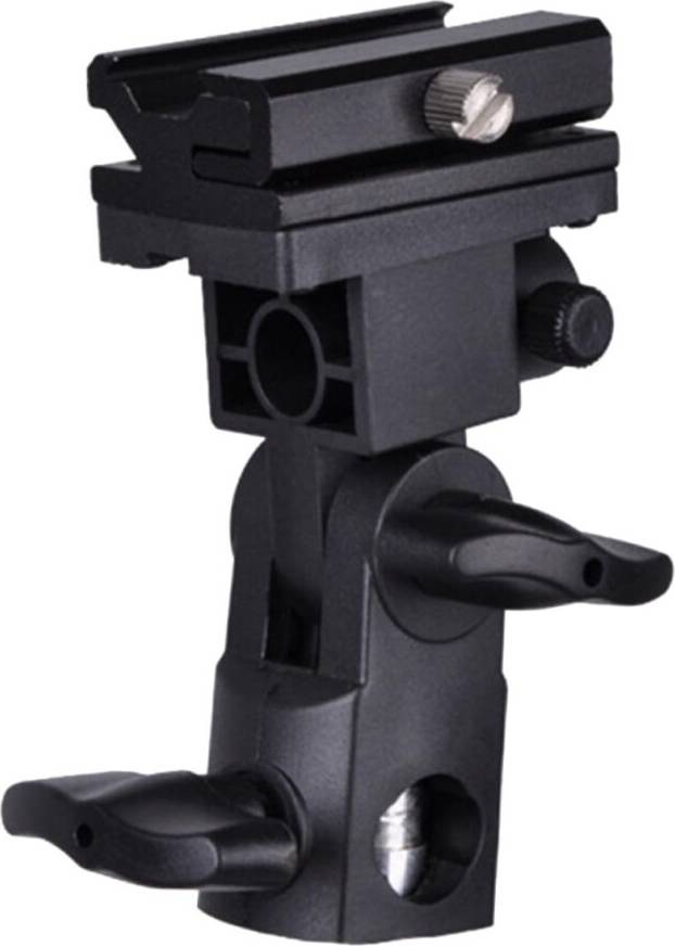 B Shape Camera Flash Bracket Mount