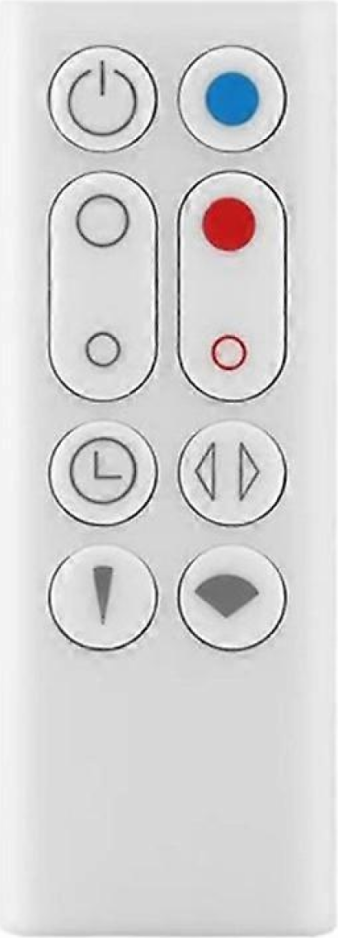 Dyson heater Dyson AM09 Fan Heater Remote Control