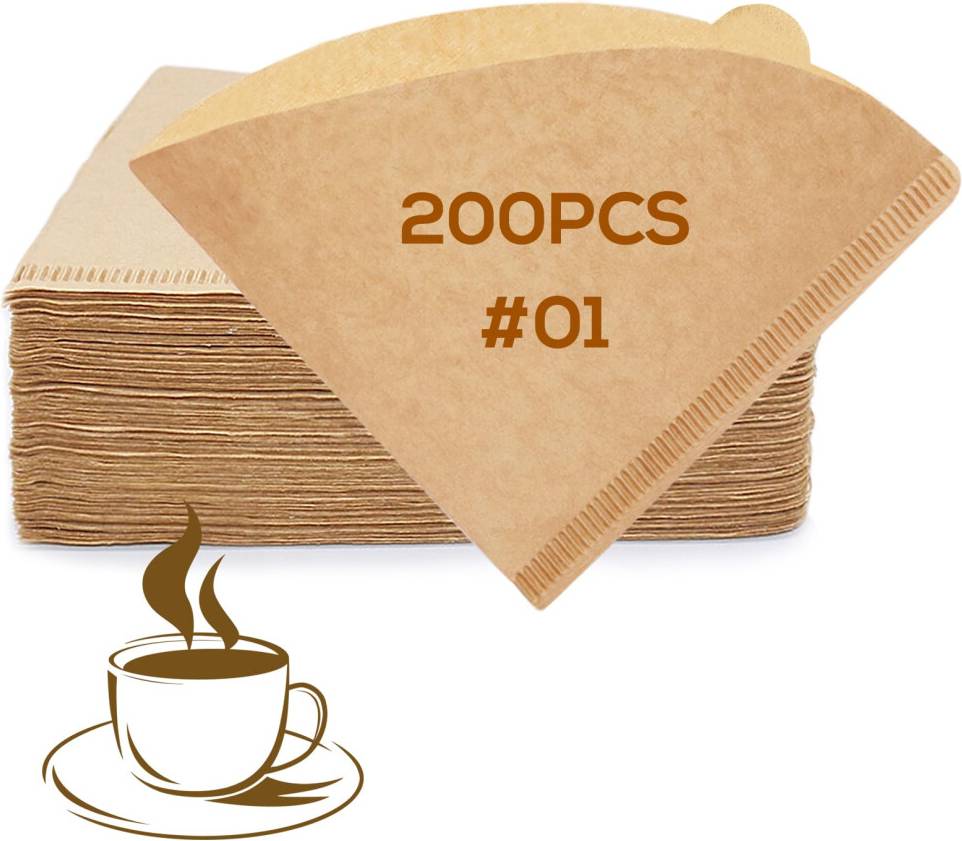 YQL Coffee Filter V01 200PCS