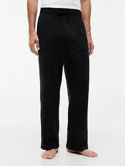Tommy Hilfiger Pyjamabroek zwart