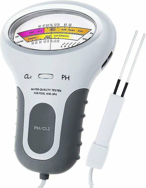 Kikidex Portable Digital Monitor Water Tester Kit
