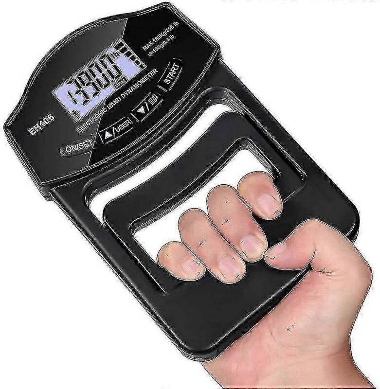 Hand grip Digital Hand Grip Strength Tester