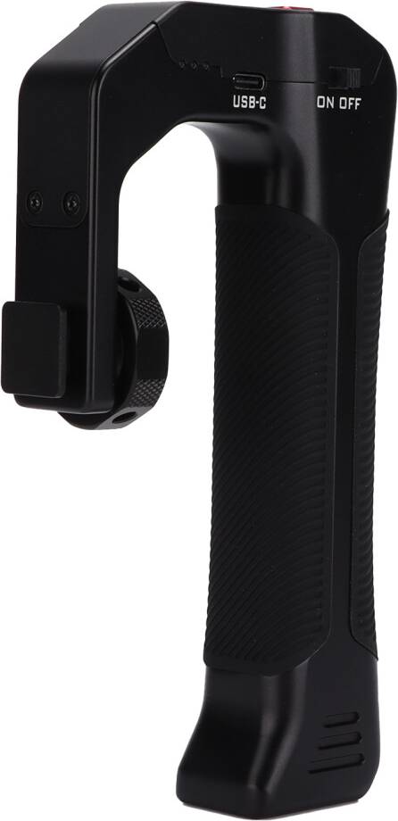 Metal Chargeable Camera Top Handle