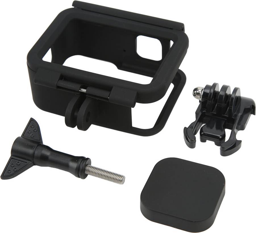 Lightweight Protective Frame Plastic Action Case