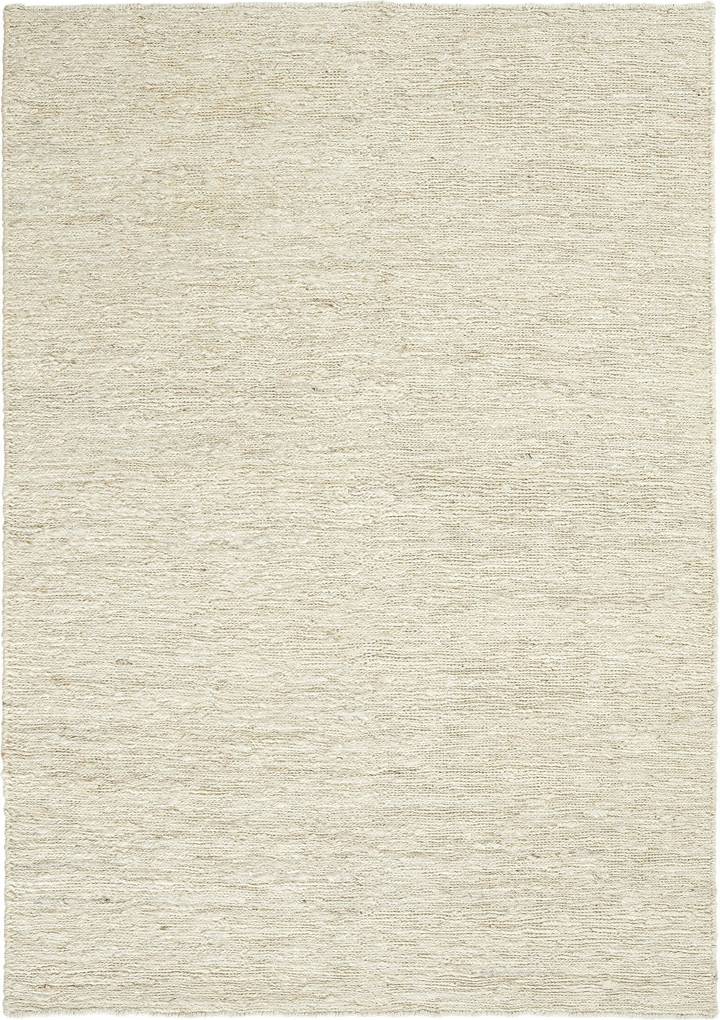 Ebern Designs Riorden Hand Woven Cream Area Rug Rectangle 2'8" x 4'11"