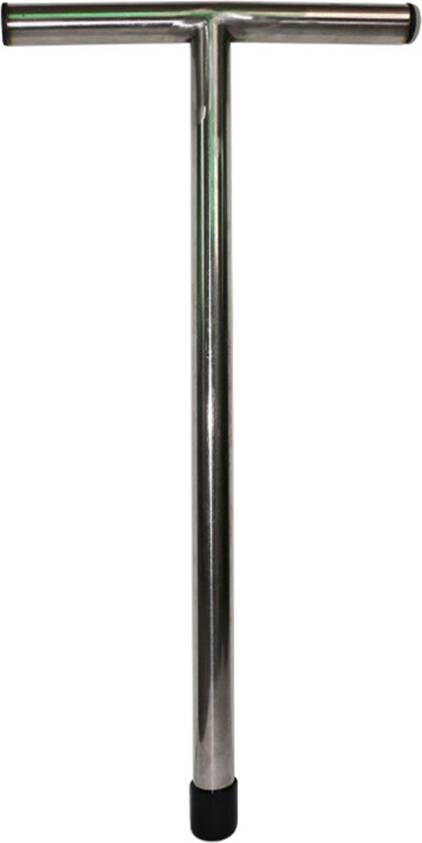 Simple Soil Sample Probe T Handle