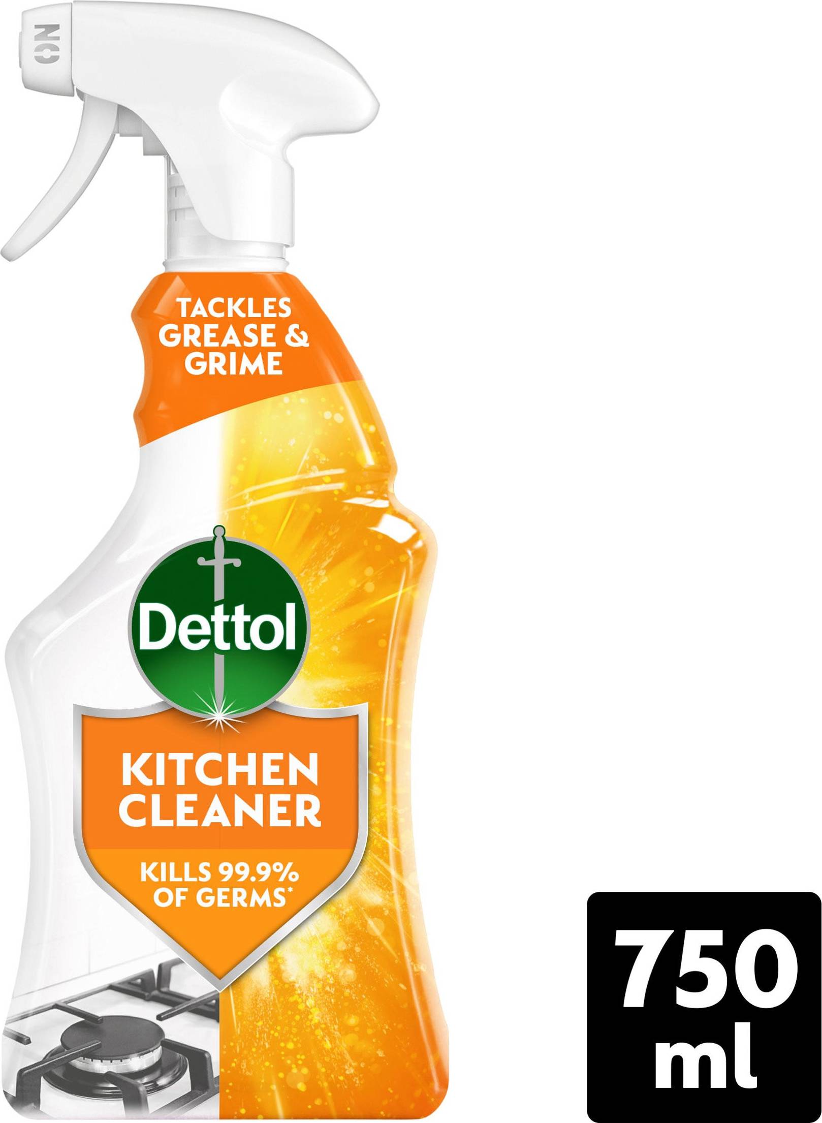 Kitchen Cleaner 750 ml