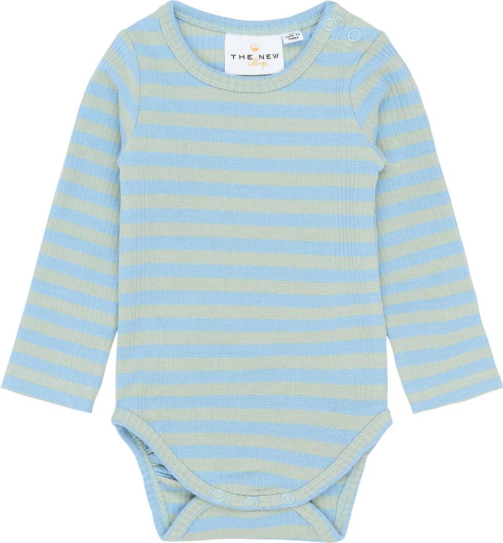 The New Body Rib L S Rib - Multi/Patterned