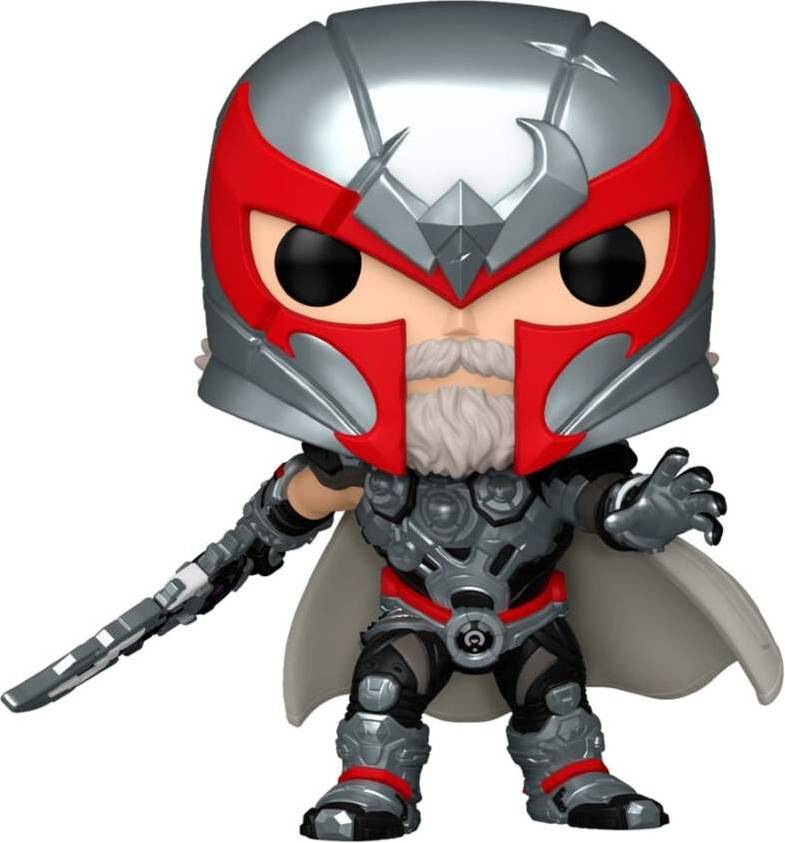 Northix Marvel Rivals Magneto Actionfigur