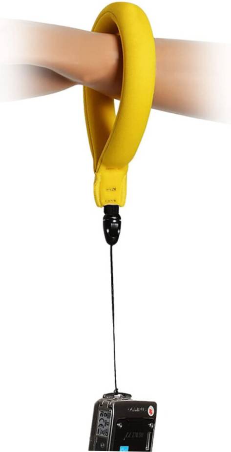 Waterproof Floating Camera Strap