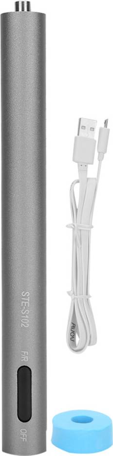 Electric nail file Electric Nail File Machine LCD Display Low Noise Low Heat USB Rechargeable Twist Lock System