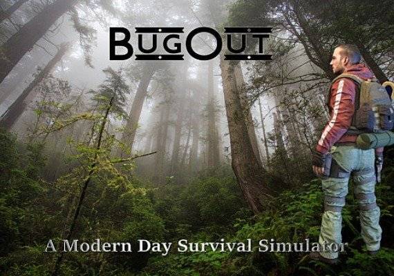 BugOut PC Steam Key