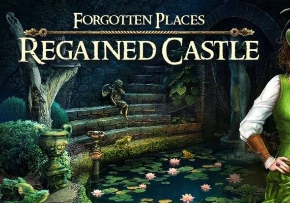 Regained Castle PC Steam Key