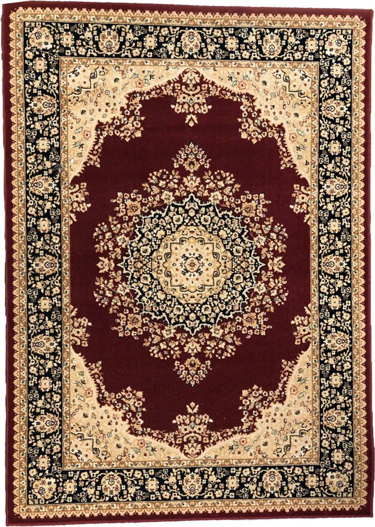Rosalind Wheeler Flatweave Wool Rectangular Rug 240 x 340 cm