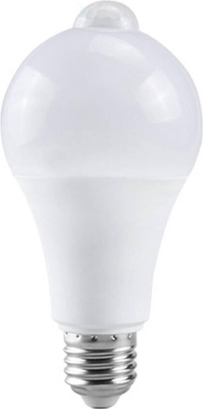 Motion sensor light bulb Infrared Motion Sensor Light Bulb Automatic On Off